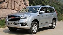 Haval резко увеличил продажи в России