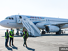 Авиакомпания отменила рейс из Минеральных Вод в ЯНАО