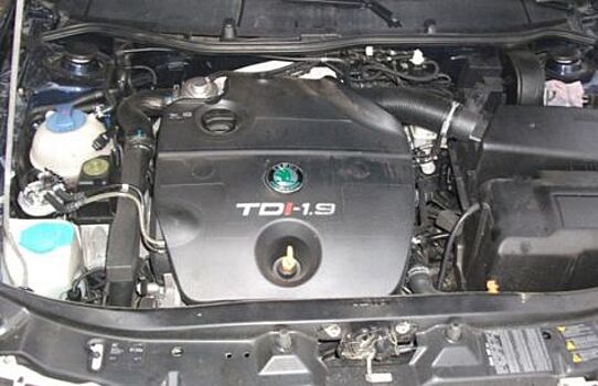 Компания Skoda не планирует отказываться от дизельных моторов