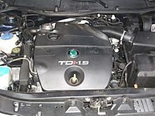 Компания Skoda не планирует отказываться от дизельных моторов