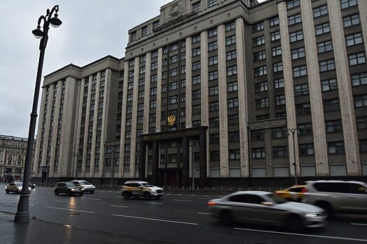 Три законодательные инициативы Татарстана находятся на рассмотрении в Госдуме