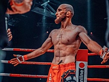 Боец ММА спас мужчину в Москве