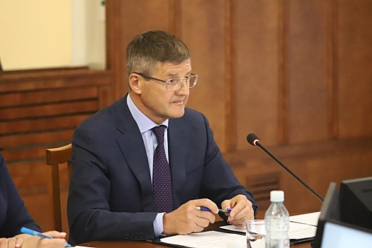 В Заксобрании обсудили проблемы строительной отрасли Новосибирской области