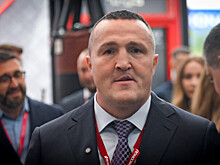 Денис Лебедев: «Федерация гарантирует огромные призовые для боксеров. Это большой стимул»