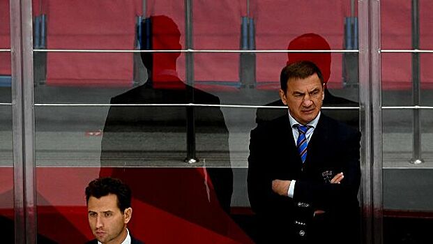 Валерий Брагин: Вытащили игру с 0:2, проявили характер. Очень важная победа для СКА