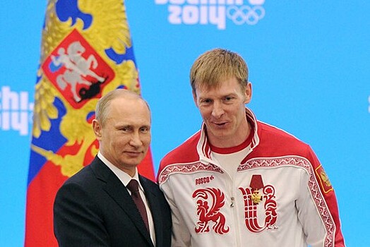 Глава Федерации бобслея России отстранен от международных соревнований