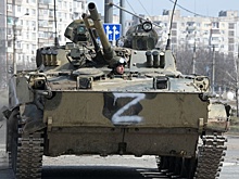 Ростех отправил в войска первую в 2023 году партию БМП-3