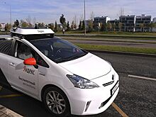 "Яндекс" назвал себя равным Google и Uber по технологиям беспилотных авто