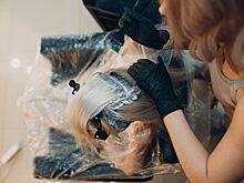 Модное тающее окрашивание: как его выполнять и ухаживать за волосами