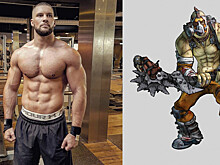 Найден актёр на роль Крига в экранизации игры Borderlands