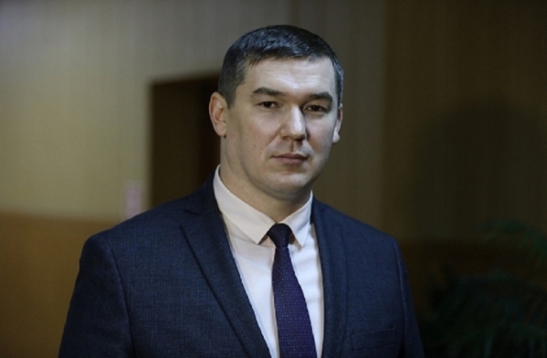 Экс-мэр Большого Камня Рустям Абушаев пошел на повышение в зоне СВО