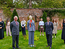 Фонд принца Чарльза выпустил капсульную коллекцию одежды — она уже доступна онлайн