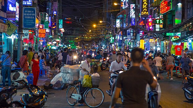 Ханой и Хошимин вошли в число самых дорогих городов Азии