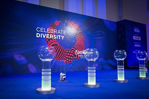 Россия примет участие в «Евровидении-2017» во втором полуфинале 11 мая