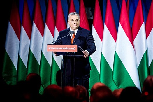 Венгрия заявила о невозможности договориться с Украиной