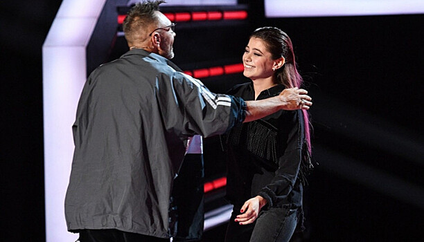 Шнуров оставил петрозаводчанку в музыкальном проекте «Голос» на Первом