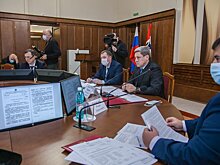 В Новосибирской области взяли под охрану закона лесные парки
