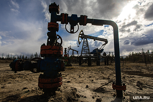 Вице-президент «Лукойла» предложил снизить добычу нефти в России