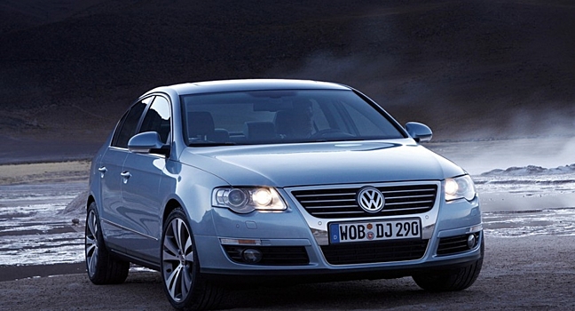 Стоит ли покупать Volkswagen Passat на вторичном рынке
