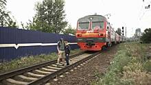 На Московской железной дороге гражданам напомнят о правилах безопасности