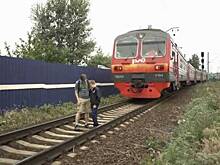 На Московской железной дороге гражданам напомнят о правилах безопасности