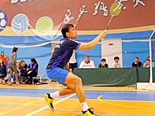 Жители поселения Филимонковское примут участие в турнире по бадминтону