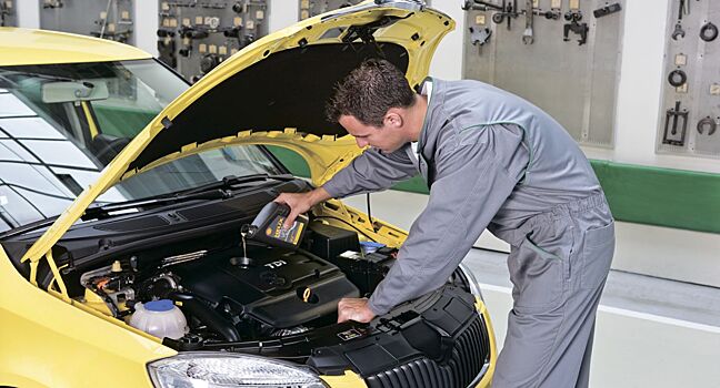 Skoda продлевает гарантию на свои автомобили