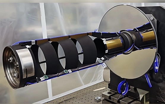 «Калашников» разработал объектив для дистанционного зондирования Земли