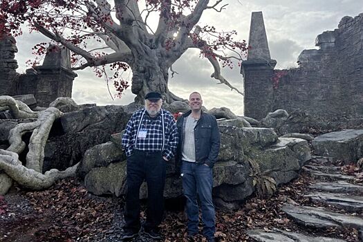 Джордж Мартин обсудил с авторами «Дома дракона» третий и четвёртый сезоны шоу