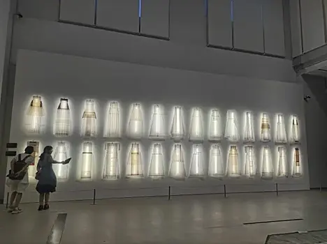 Вышли из "Черного квадрата": работы из Самары выставлены в проекте "ГЭС-2"