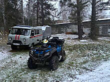 Пожилая женщина ушла на кладбище и четыре дня бродила по лесу под Челябинском