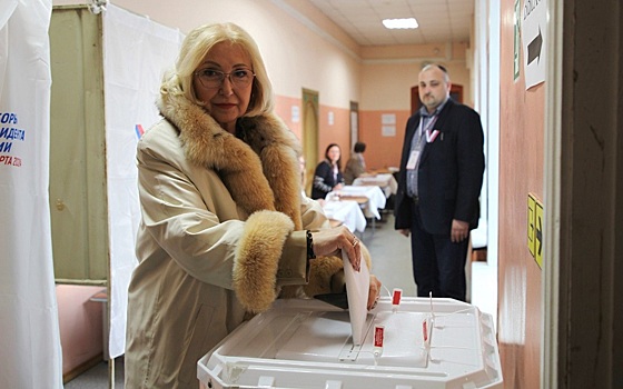 Глава Рязанской гордумы Татьяна Панфилова прокомментировала итог выборов президента