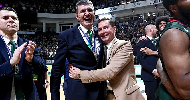 Станислав Еремин: «Условия, отношение руководства и победа повлияли на решение Перасовича остаться в УНИКСе»