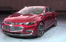 В ближайшем будущем достоянием истории станет Chevrolet Malibu Hybrid