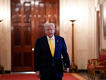 «Ничего хорошего для России»: прогноз на встречу Трампа с лидерами ЕС