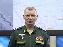 Минобороны: Соледар был взят благодаря постоянным ударам и огню ВС России