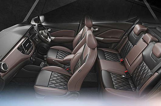 Nissan Kicks: был вашим – станет и нашим