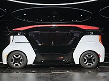 Компания Cruise представила полностью беспилотный микроавтобус