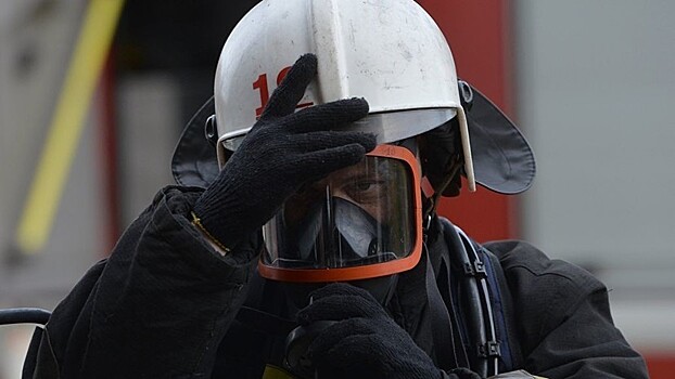 В больнице в Новосибирске произошёл пожар