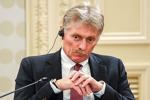 Песков: Есть принципиальные различия между иранским и украинским конфликтами