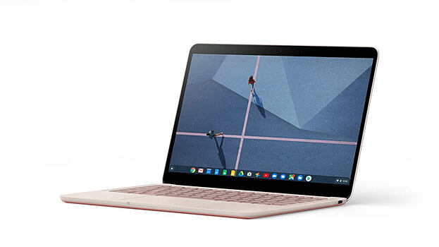 Google Pixelbook Go – хромбук на базе Intel Core i7 с автономностью до 12 часов