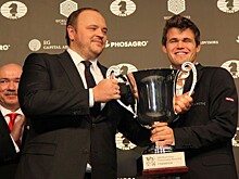 Карлсен обхитрил Карякина