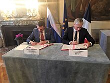 Краснодар подписал договор о сотрудничестве с двумя европейскими городами