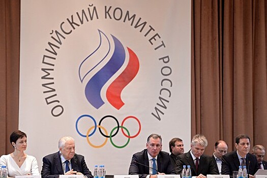 Россия еще раз направит списки кандидатов на Олимпийские игры в МОК