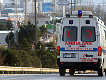 Более 70 человек ранены при взрыве на востоке Турции