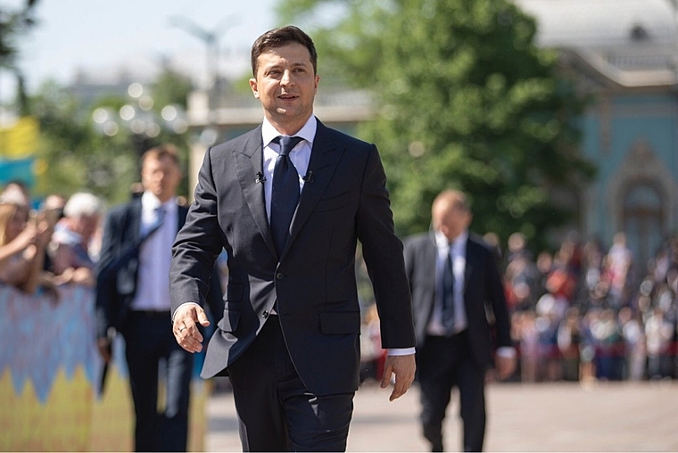 Экс-министр Украины: Зеленский становится авторитарным правителем