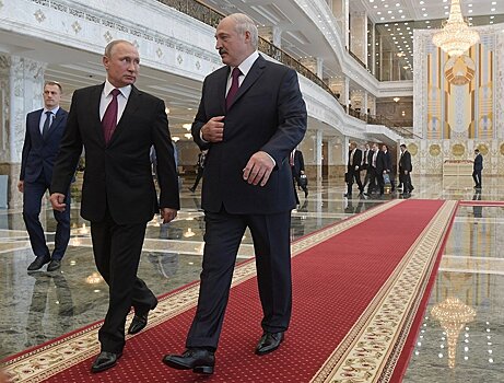 Минск и Москва подтвердили стремление находить компромиссы по всем вопросам
