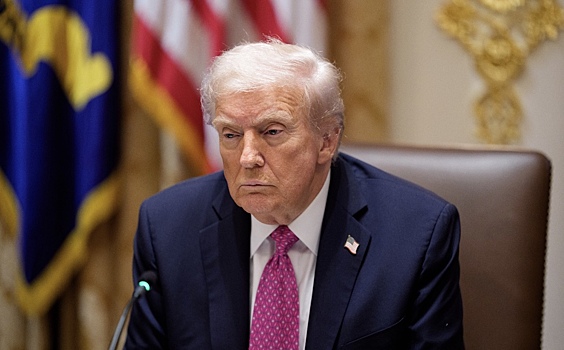 Трамп назвал условие смягчения торговой политики в отношении Китая