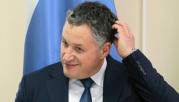 Генеральным директором "Русгаздобычи" назначен бывший замглавы Росавиации