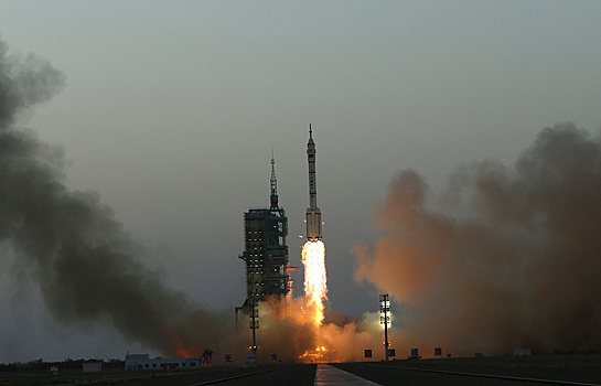 Китай отправит "Чанъэ-5" к Луне в конце ноября